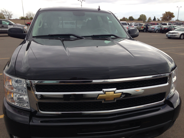 2011 Chevrolet C1500 SLE SLT WT