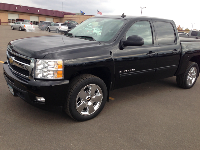 2011 Chevrolet C1500 SLE SLT WT