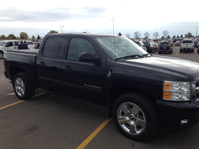 2011 Chevrolet C1500 SLE SLT WT