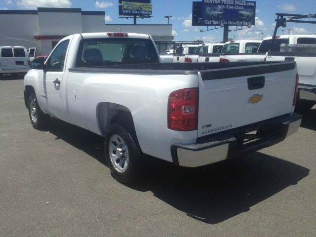 2012 Chevrolet C1500 EX Sedan AUTO