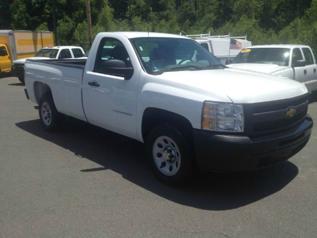 2012 Chevrolet C1500 EX Sedan AUTO