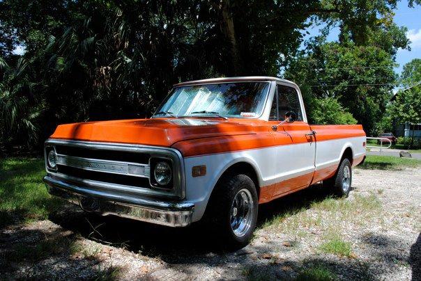 1970 Chevrolet C20 Cross Country SE