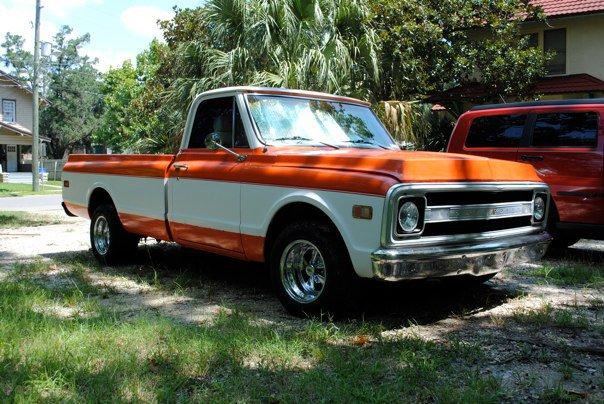 1970 Chevrolet C20 Cross Country SE