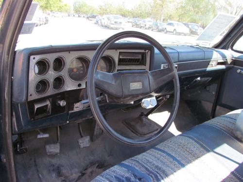 1984 Chevrolet C20 Unknown