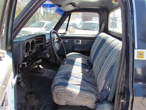 1984 Chevrolet C20 Unknown