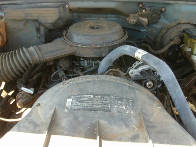 1988 Chevrolet C2500 5dr HB (natl) Hatchback