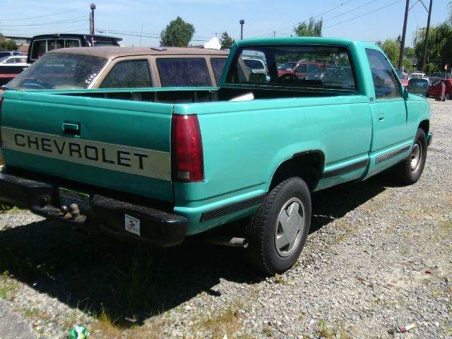 1988 Chevrolet C2500 5dr HB (natl) Hatchback