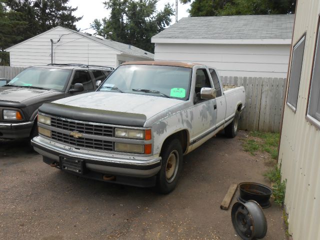 1990 Chevrolet C2500 Lmtd/orvis