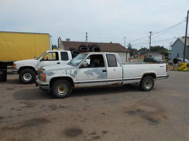 1990 Chevrolet C2500 Lmtd/orvis