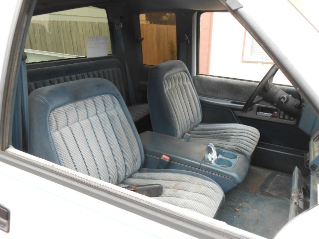 1990 Chevrolet C2500 Lmtd/orvis