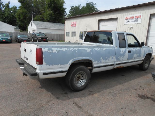 1990 Chevrolet C2500 Lmtd/orvis