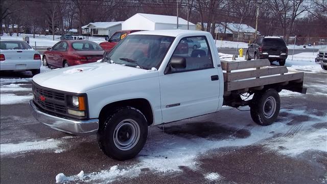 1991 Chevrolet C2500 Ertible GTC