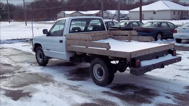 1991 Chevrolet C2500 Ertible GTC