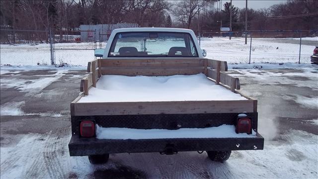 1991 Chevrolet C2500 Ertible GTC