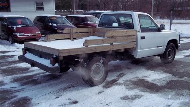 1991 Chevrolet C2500 Ertible GTC