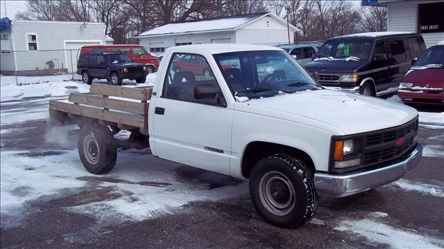 1991 Chevrolet C2500 Ertible GTC