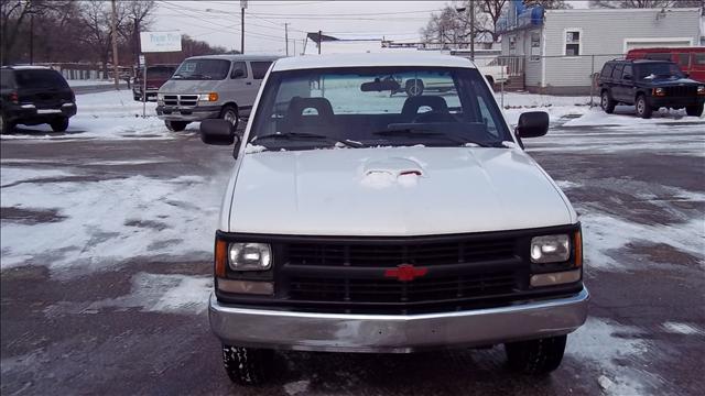 1991 Chevrolet C2500 Ertible GTC