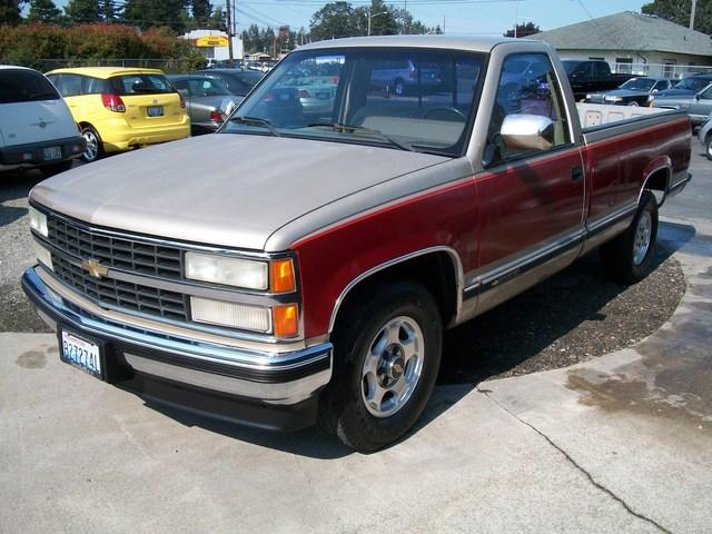 1991 Chevrolet C2500 Base