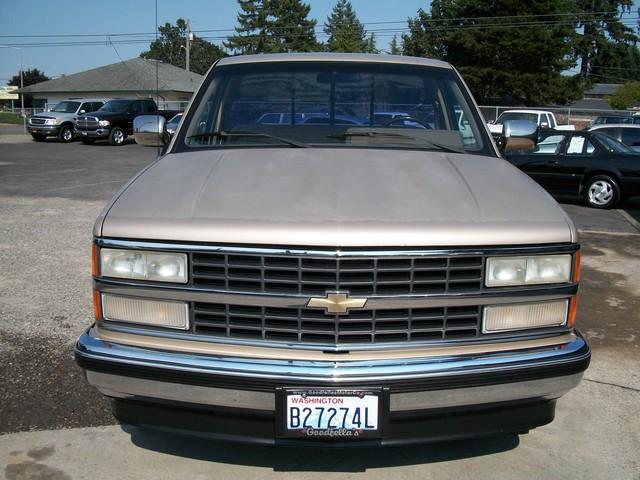 1991 Chevrolet C2500 Base