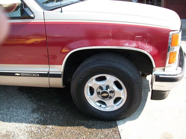 1991 Chevrolet C2500 Base