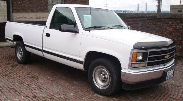 1993 Chevrolet C2500 5dr HB (natl) Hatchback