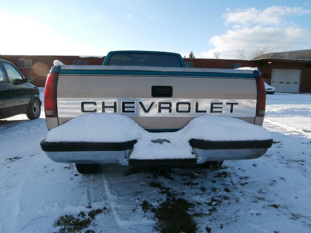 1993 Chevrolet C2500 GT 2D Convertible