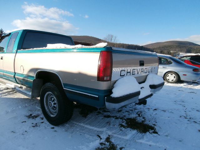 1993 Chevrolet C2500 GT 2D Convertible