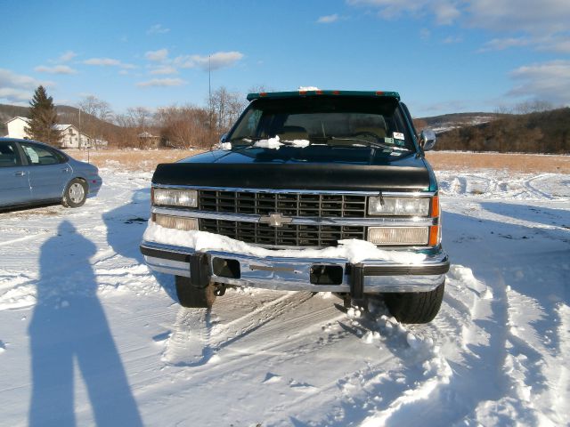 1993 Chevrolet C2500 GT 2D Convertible