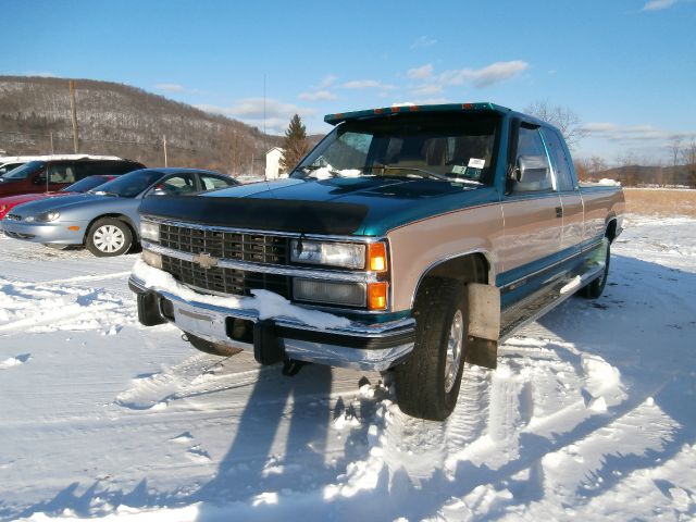 1993 Chevrolet C2500 GT 2D Convertible