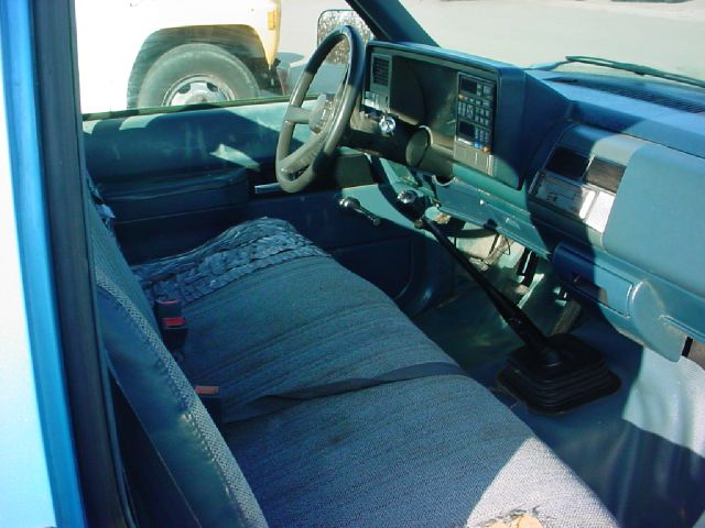 1994 Chevrolet C2500 5dr HB (natl) Hatchback