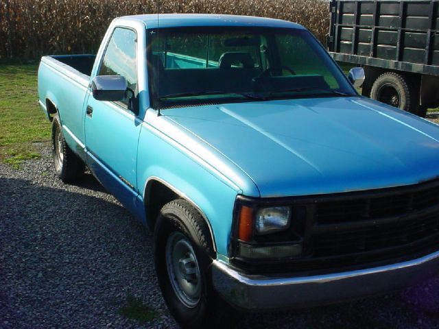 1994 Chevrolet C2500 5dr HB (natl) Hatchback