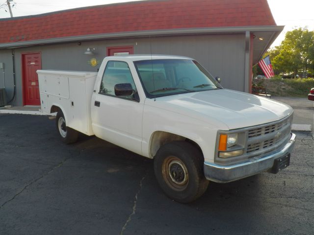 1994 Chevrolet C2500 Loaded,super Clean