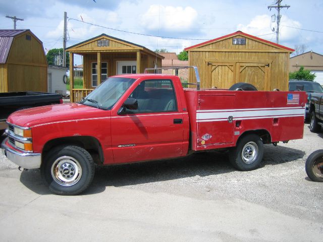 1994 Chevrolet C2500 Clk350 Sport NAVI Convertible