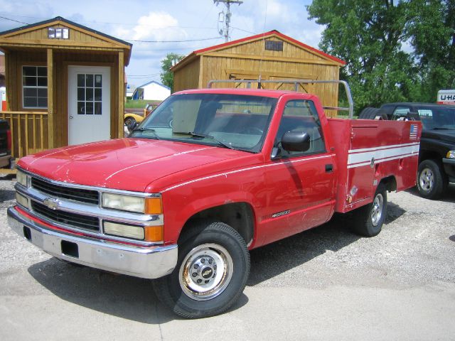 1994 Chevrolet C2500 Clk350 Sport NAVI Convertible