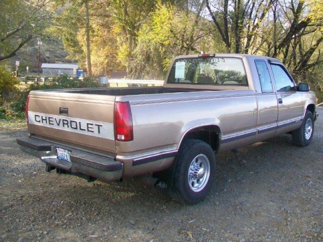 1995 Chevrolet C2500 2004.5 4dr Sdn 1.8T Quattro Au