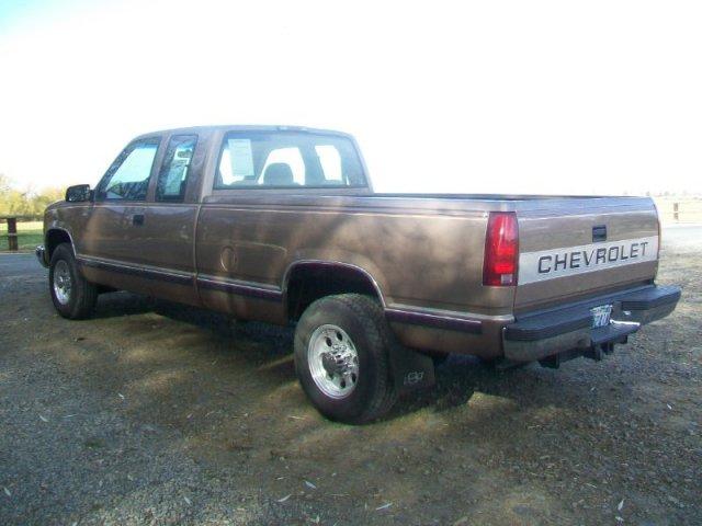 1995 Chevrolet C2500 2004.5 4dr Sdn 1.8T Quattro Au