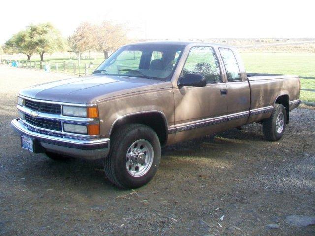 1995 Chevrolet C2500 2004.5 4dr Sdn 1.8T Quattro Au