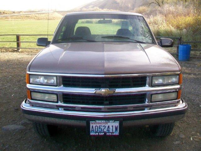 1995 Chevrolet C2500 2004.5 4dr Sdn 1.8T Quattro Au