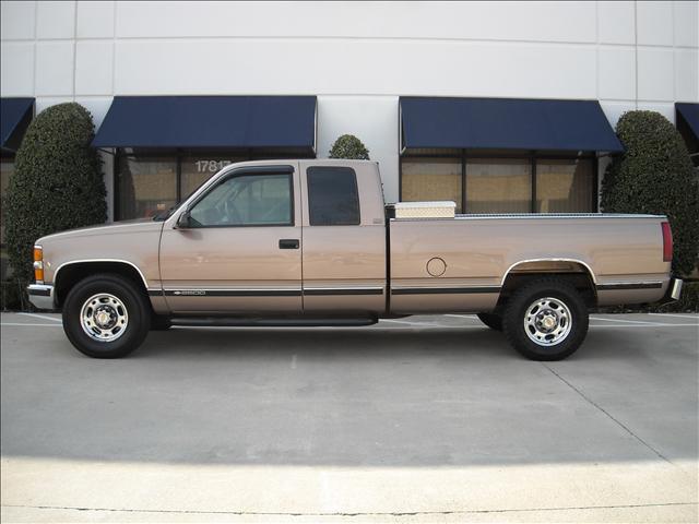 1995 Chevrolet C2500 Police PREP PKG