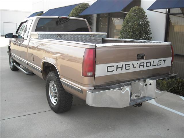 1995 Chevrolet C2500 Police PREP PKG