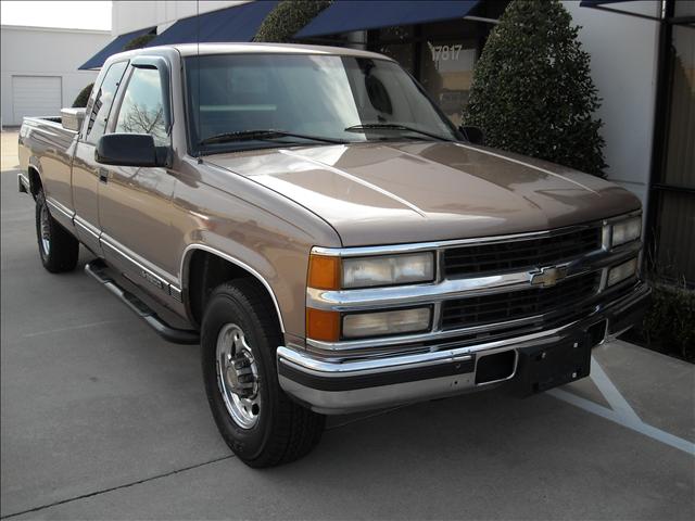 1995 Chevrolet C2500 Police PREP PKG