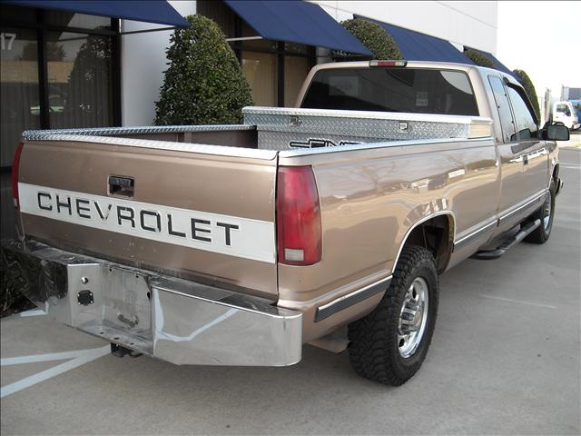 1995 Chevrolet C2500 Police PREP PKG