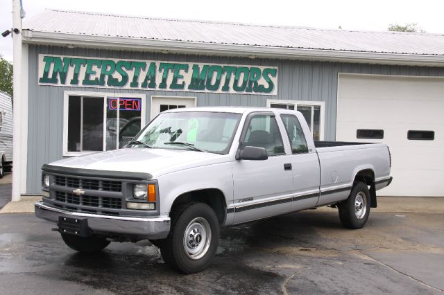 1997 Chevrolet C2500 GT 2D Convertible