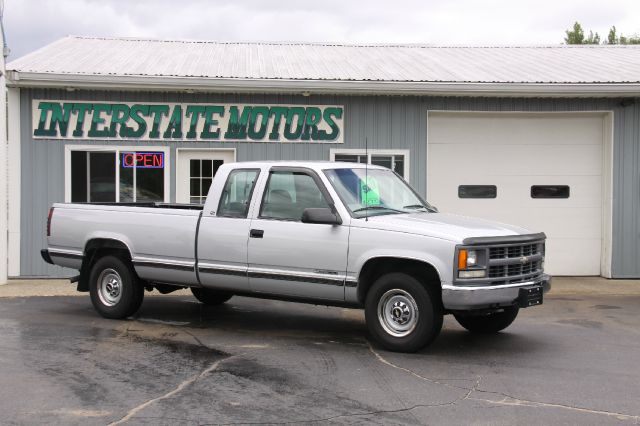 1997 Chevrolet C2500 GT 2D Convertible