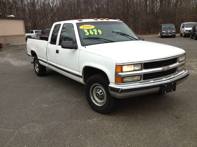 1997 Chevrolet C2500 GT 2D Convertible