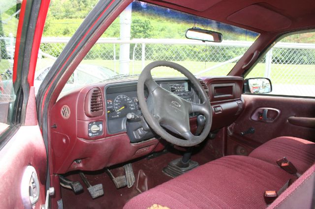 1997 Chevrolet C2500 GT 2D Convertible