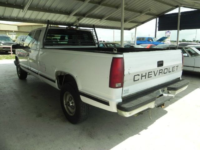 1997 Chevrolet C2500 GT 2D Convertible