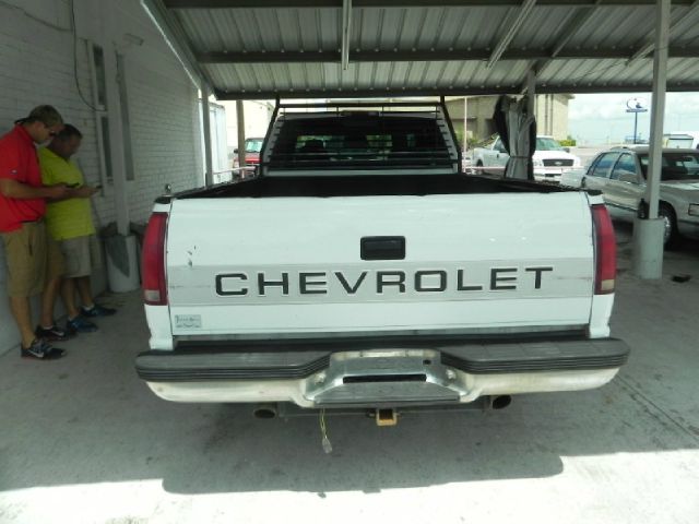 1997 Chevrolet C2500 GT 2D Convertible