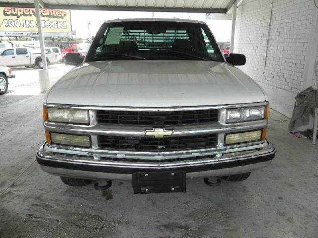 1997 Chevrolet C2500 GT 2D Convertible