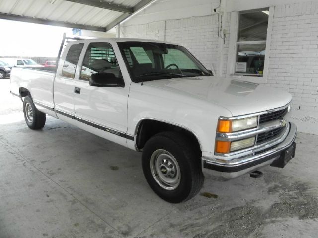 1997 Chevrolet C2500 GT 2D Convertible